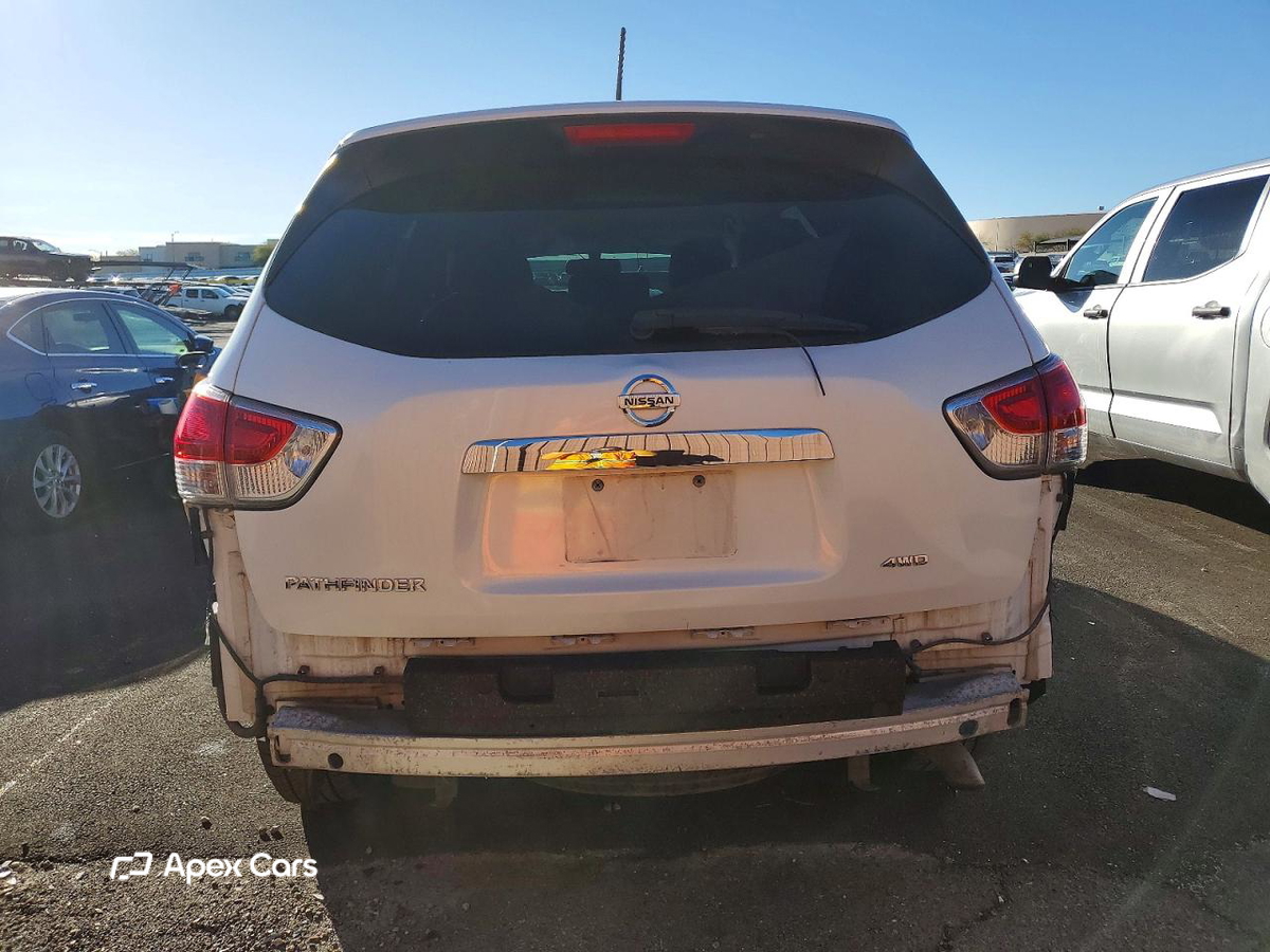 Nissan Pathfinder 2014