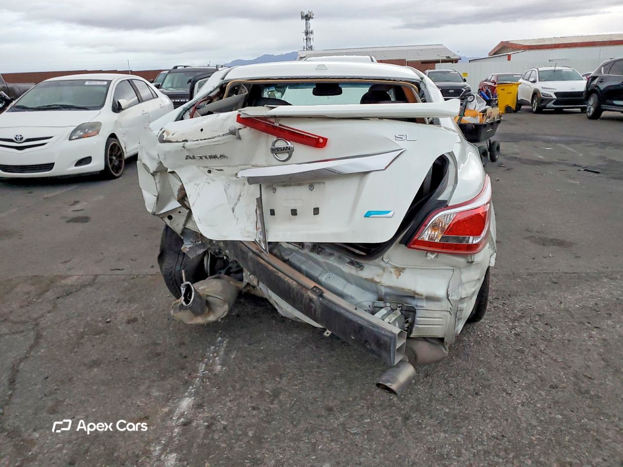 Nissan Altima 2013