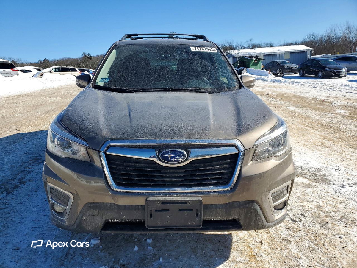 Subaru Forester 2020