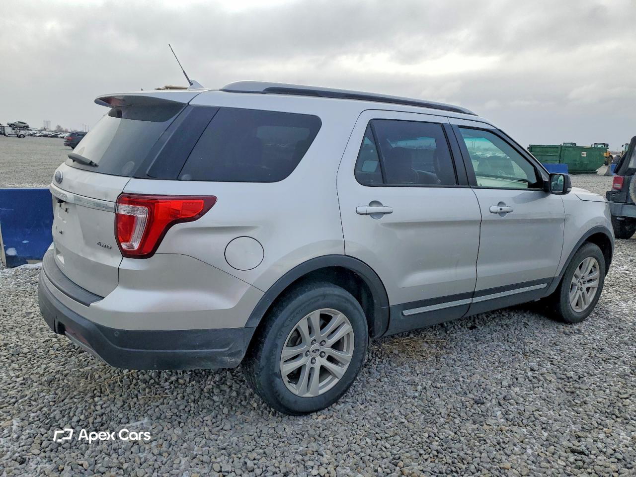 Ford Explorer 2019