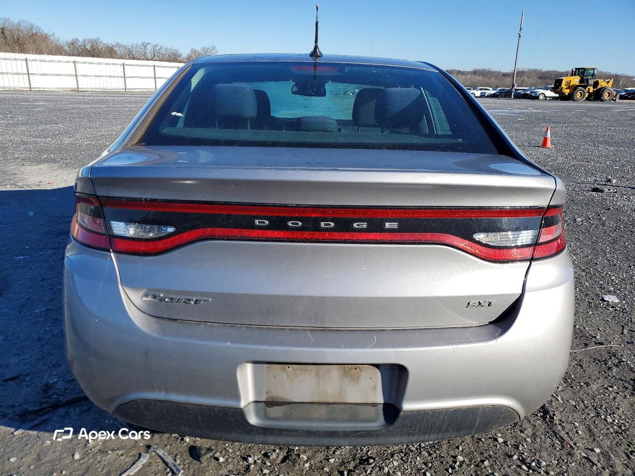 Dodge Dart 2016