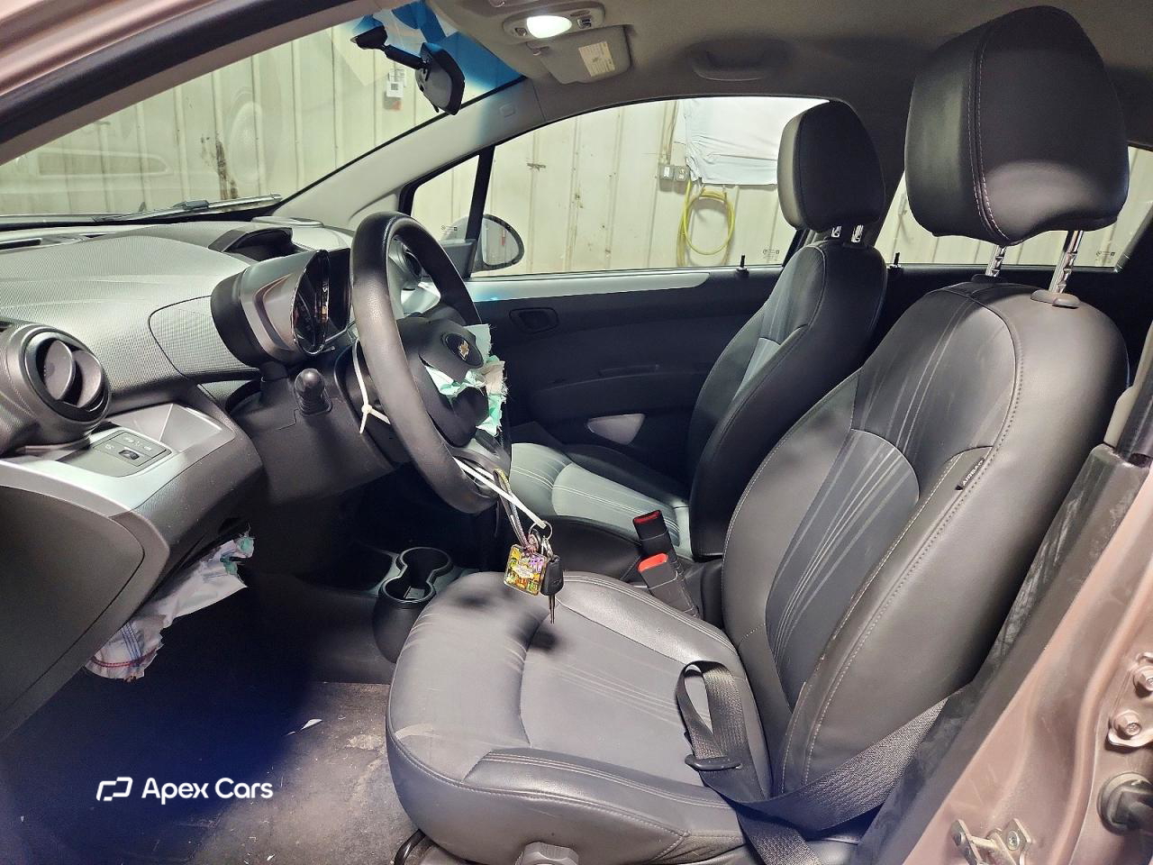Chevrolet Spark 2013