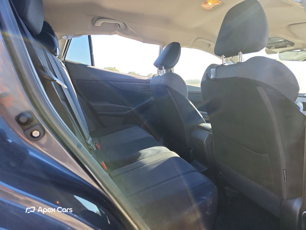 Subaru XV 2021