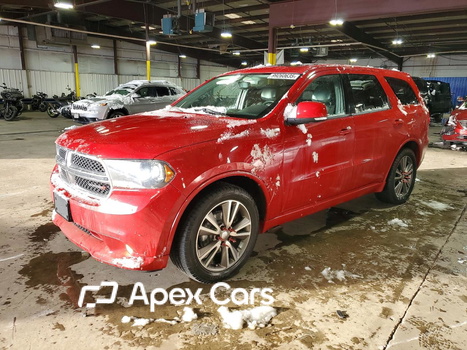 Dodge Durango 2013 - Image 1 of 13
