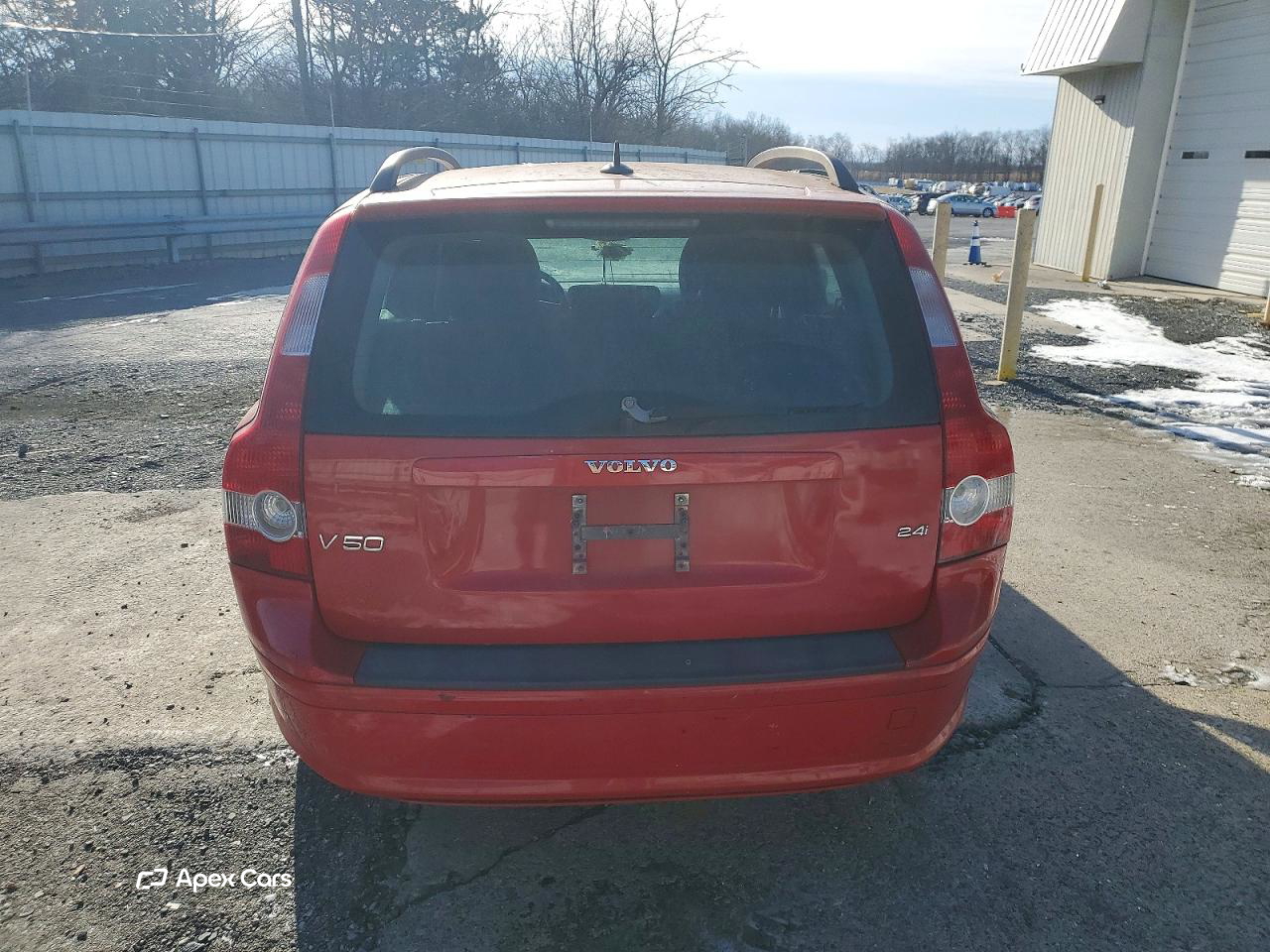 Volvo V50 2005