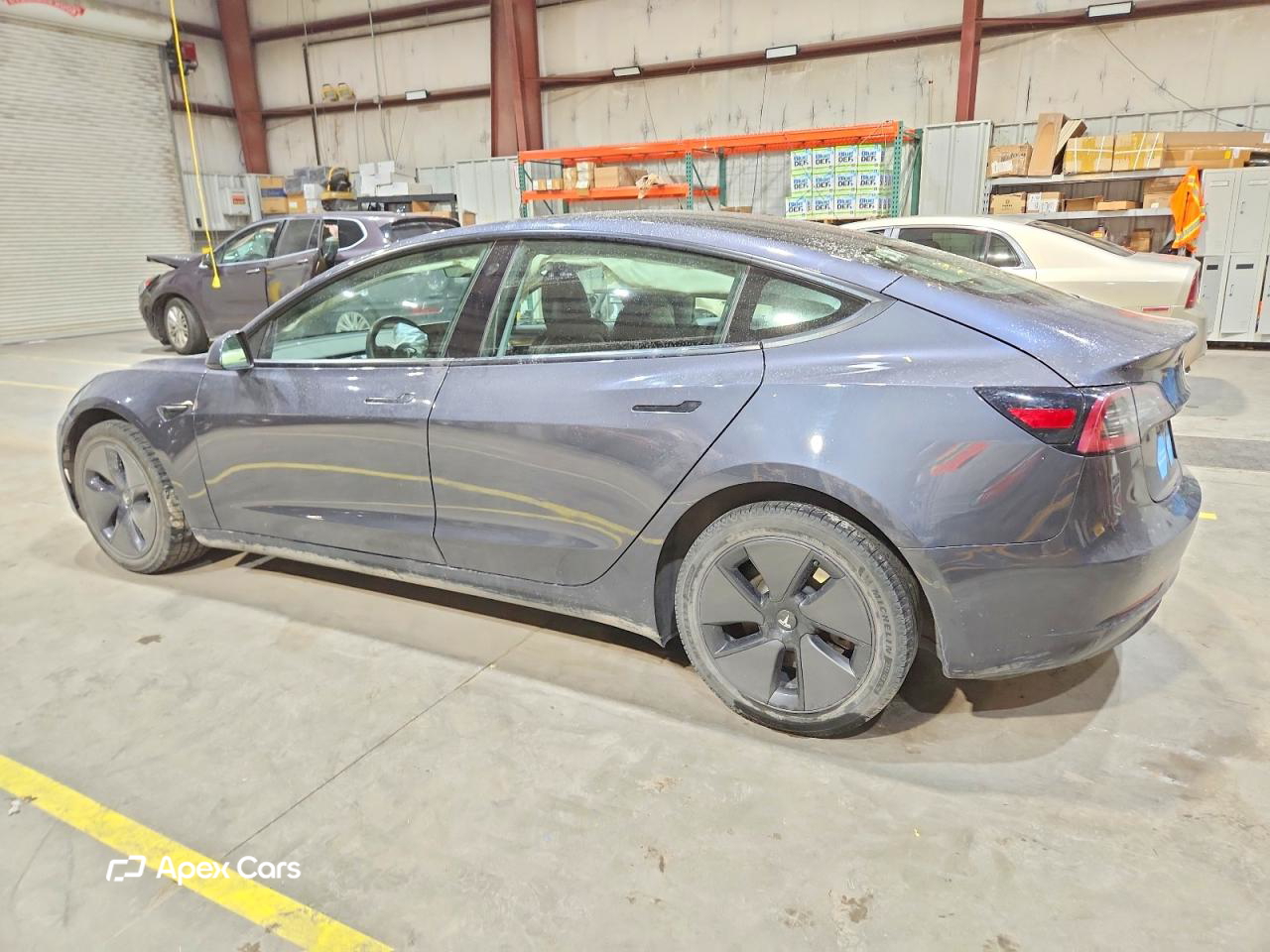 Tesla Model 3 2021