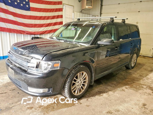 Ford Flex 2013 - Zdjęcie 1 z 13