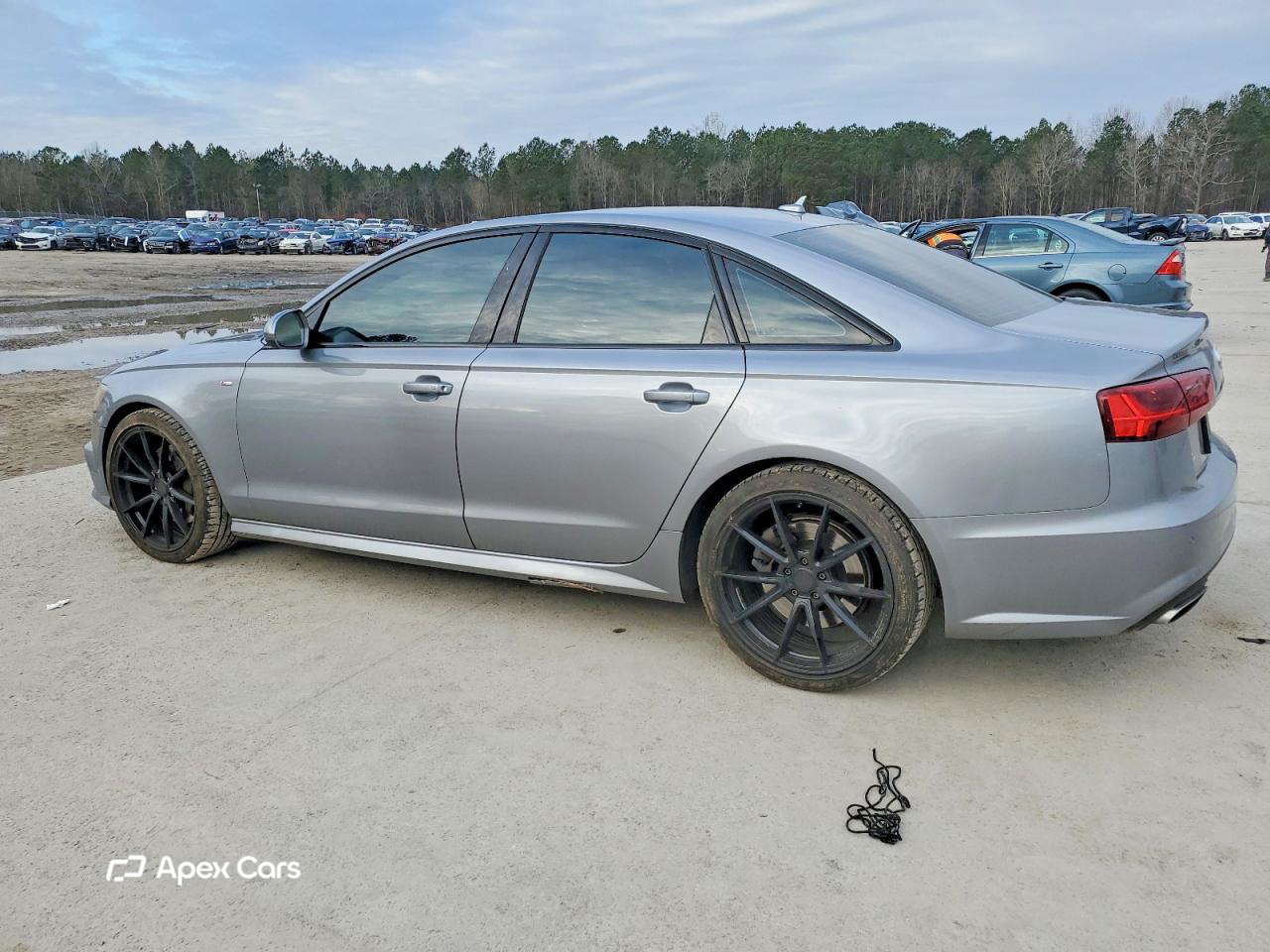 Audi A6 2017