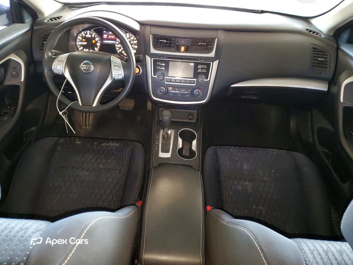 Nissan Altima 2017