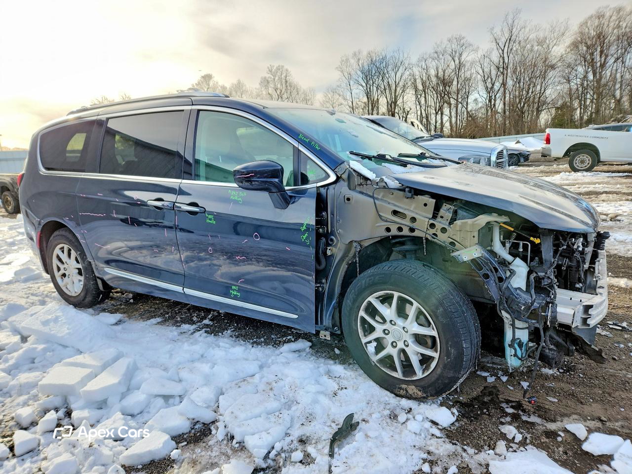 Chrysler Pacifica 2020