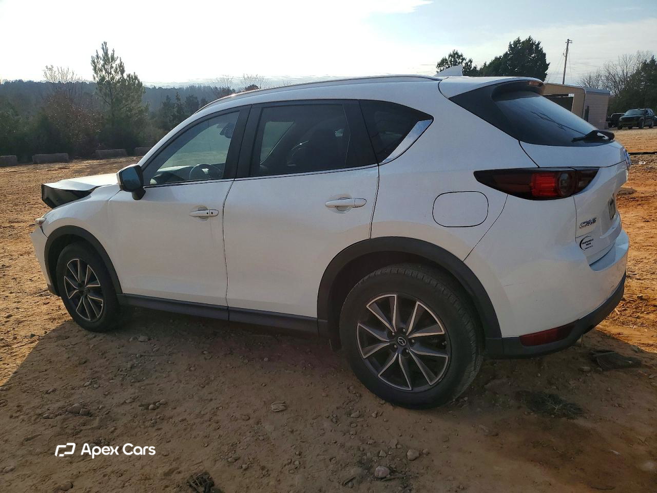 Mazda CX-5 2018