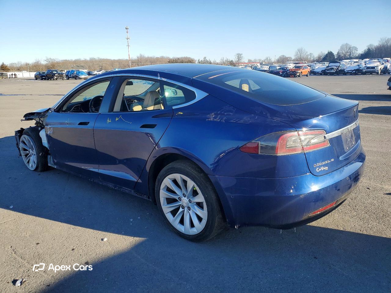 Tesla Model S 2017