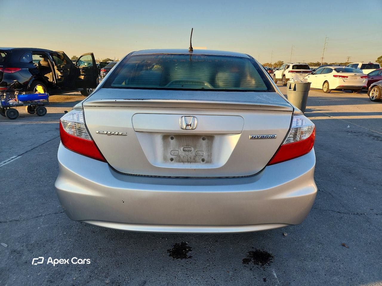 Honda Civic 2012