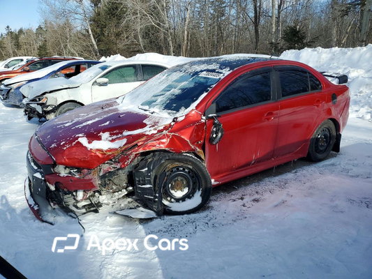 Mitsubishi Lancer 2017 - Image 1 of 12