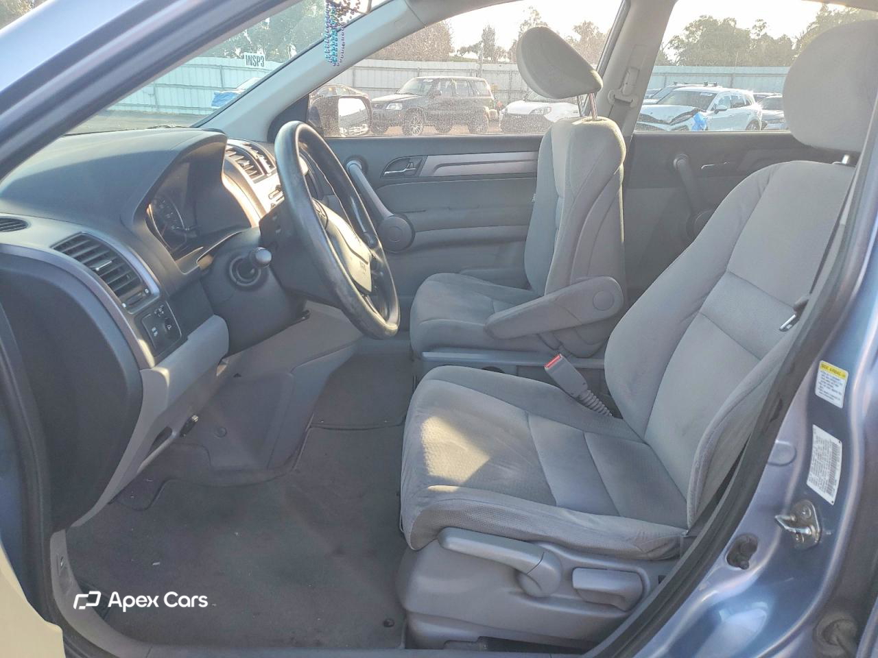 Honda CR-V 2009