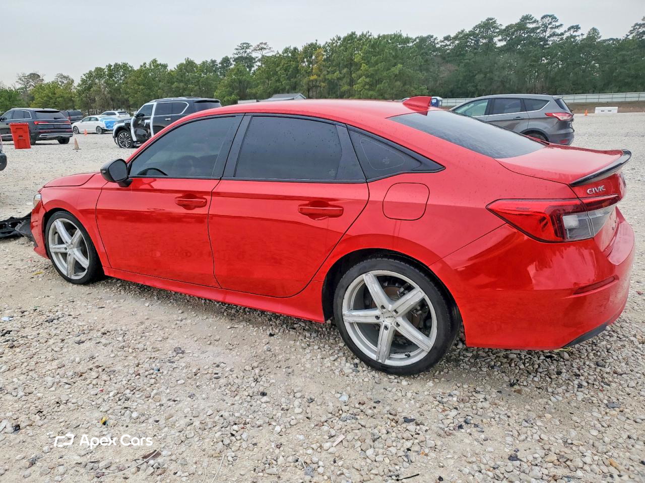 Honda Civic 2024