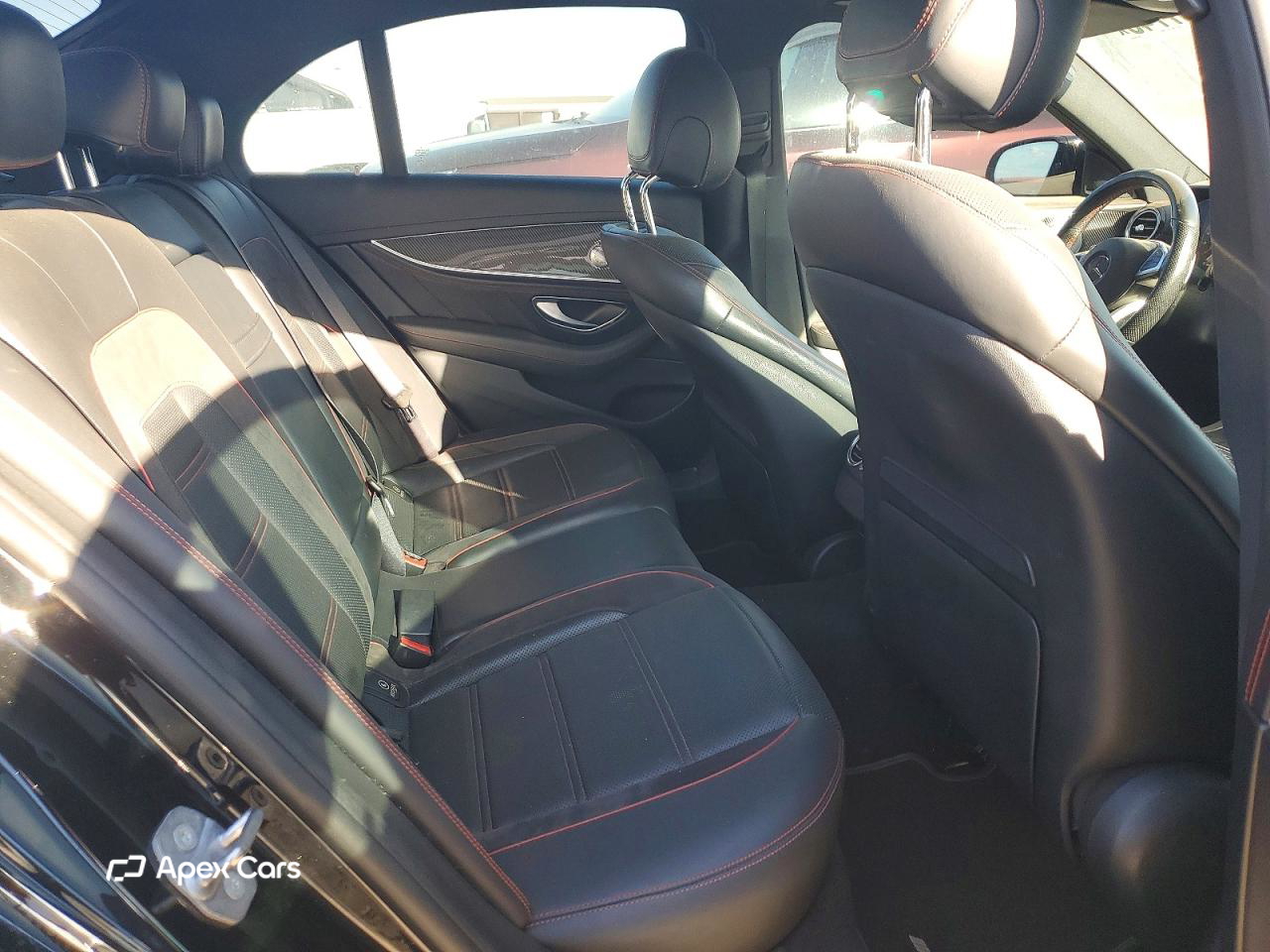 Mercedes-Benz E-klasse 2018