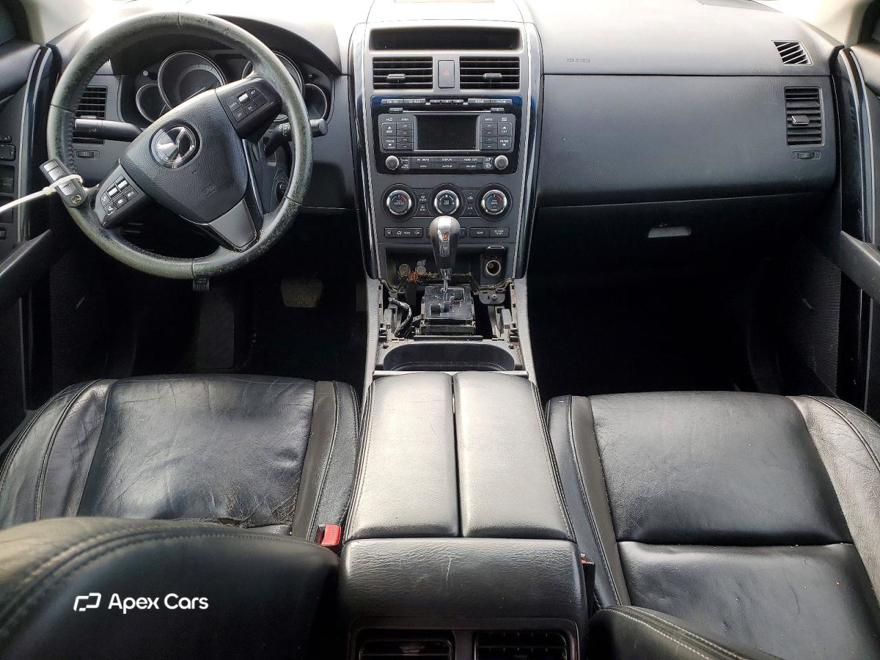 Mazda CX-9 2012