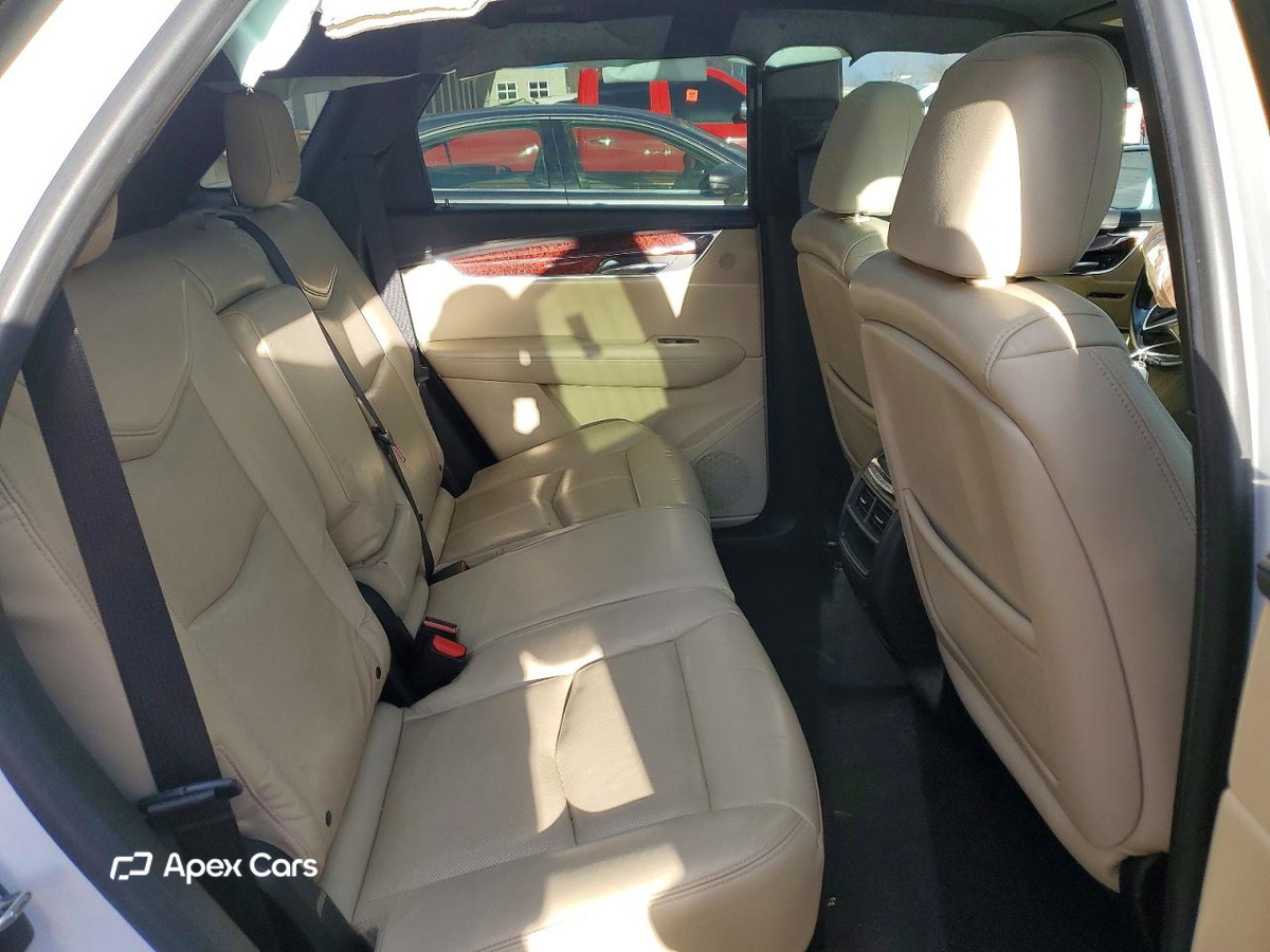 Cadillac XT5 2017