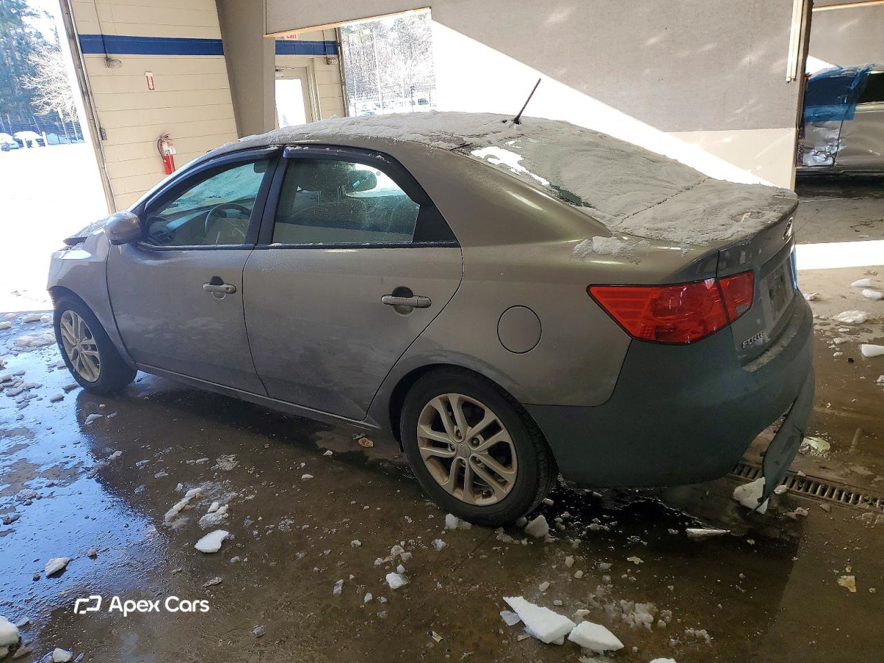 Kia Forte 2012