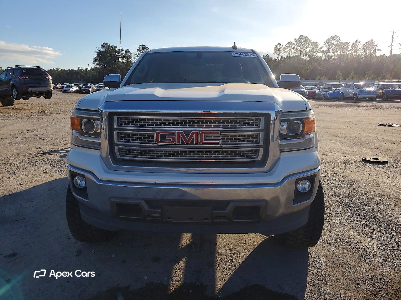 GMC Sierra 2015
