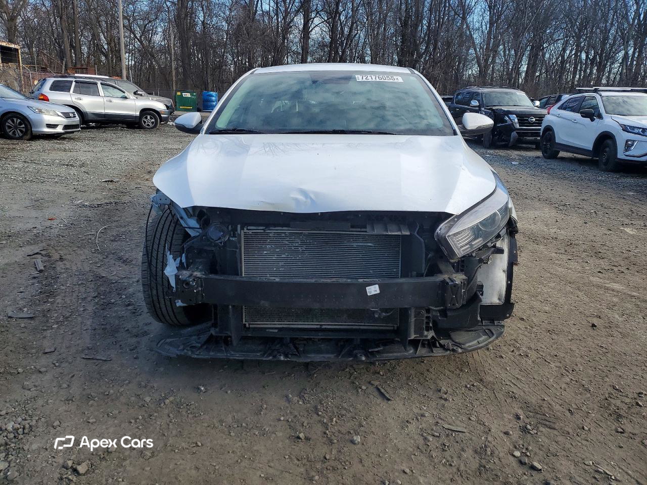 Kia Forte 2023