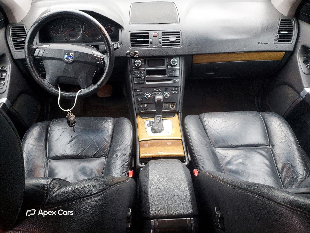 Volvo XC90 2009