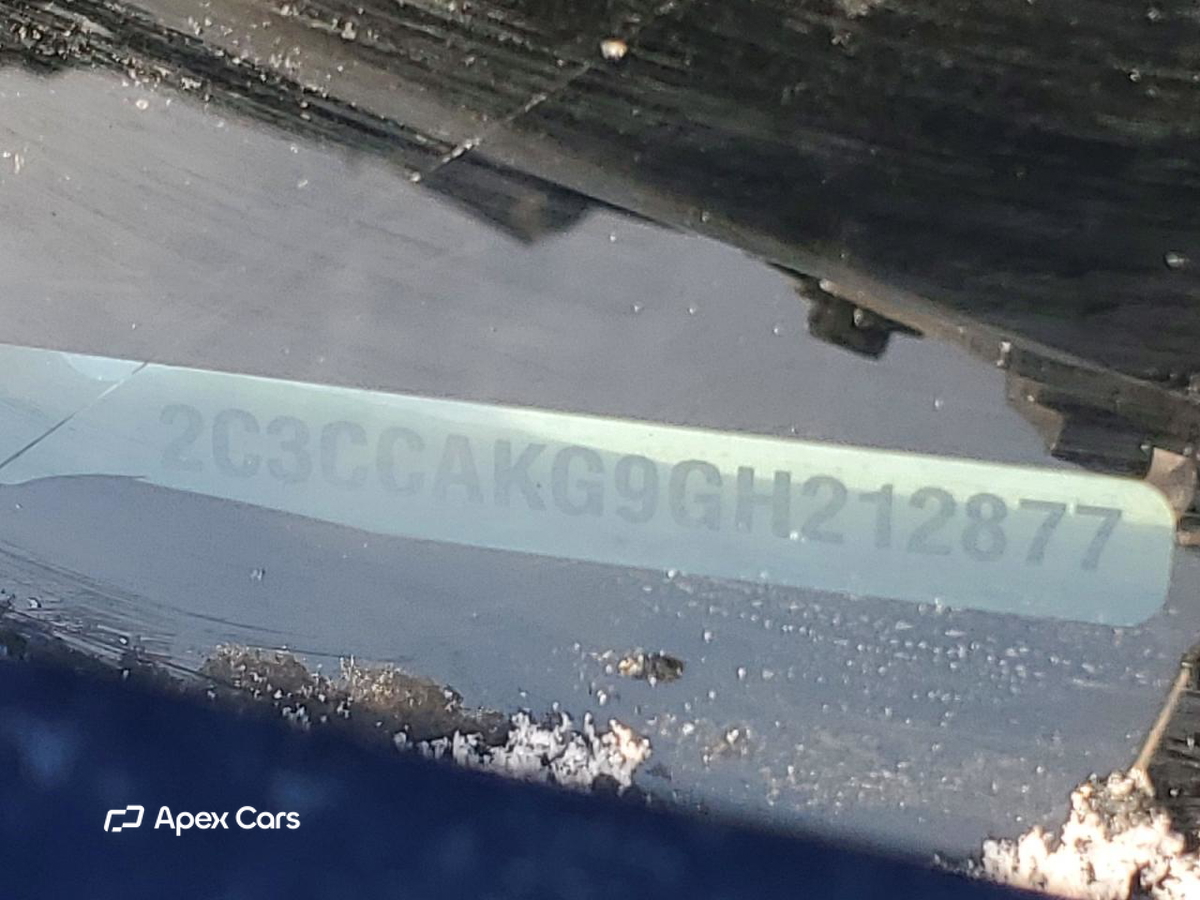 Chrysler 300 2016