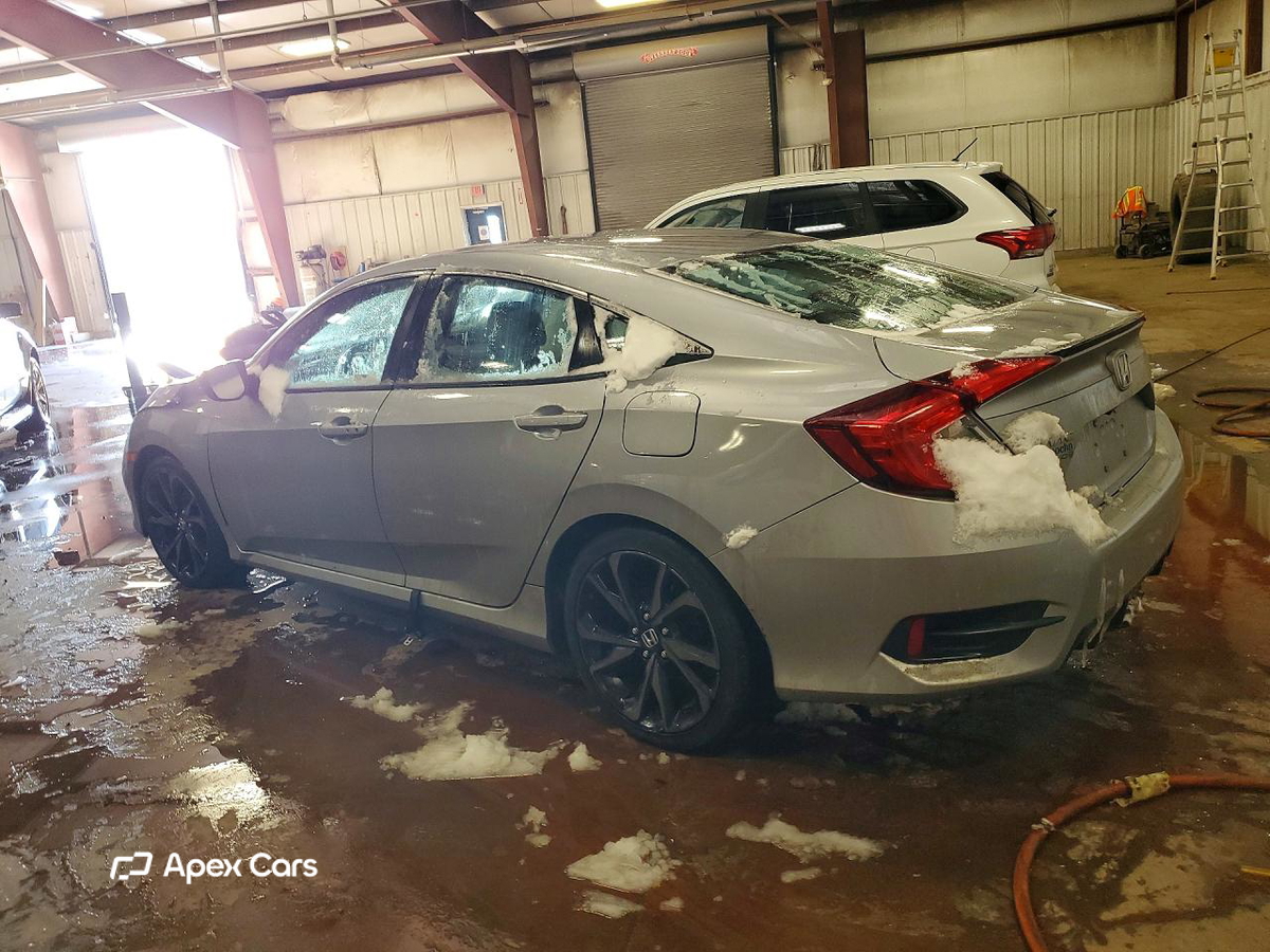 Honda Civic 2020