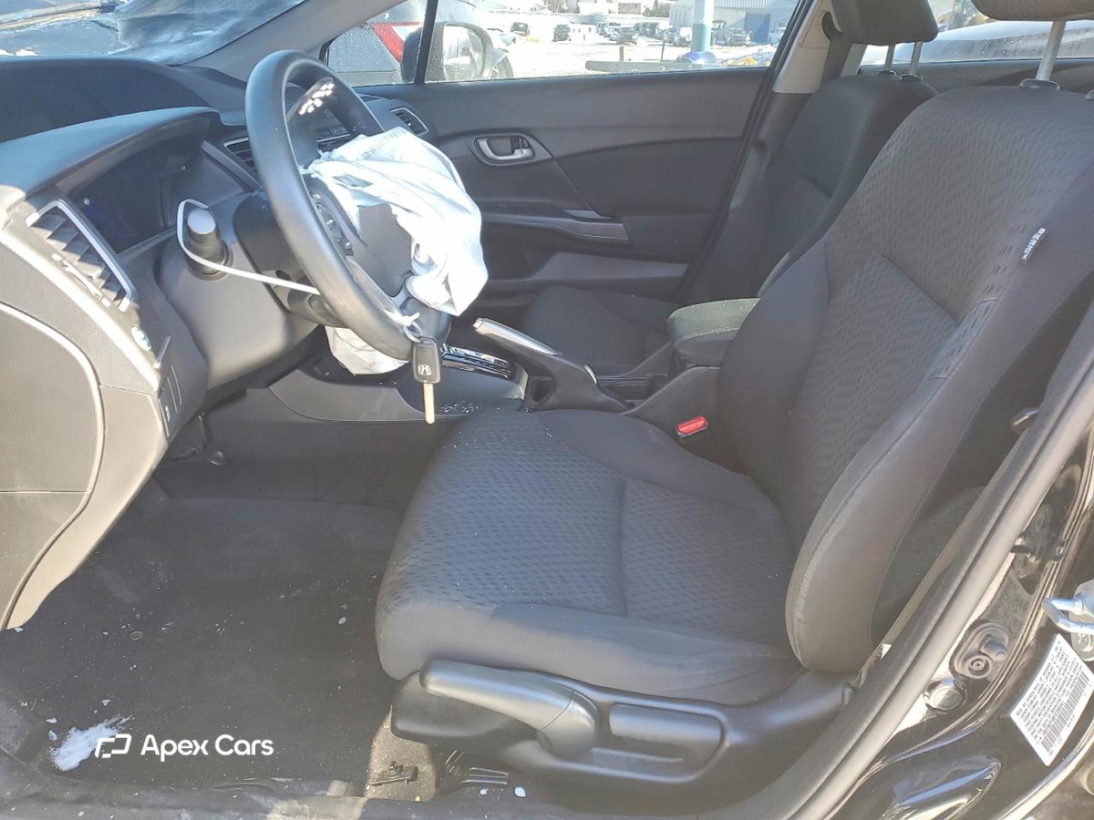 Honda Civic 2015