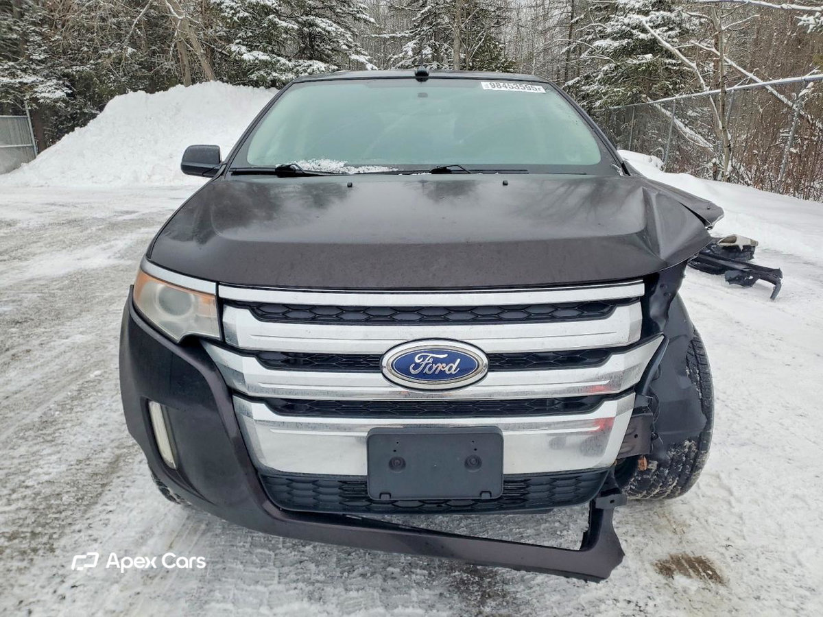 Ford Edge 2014