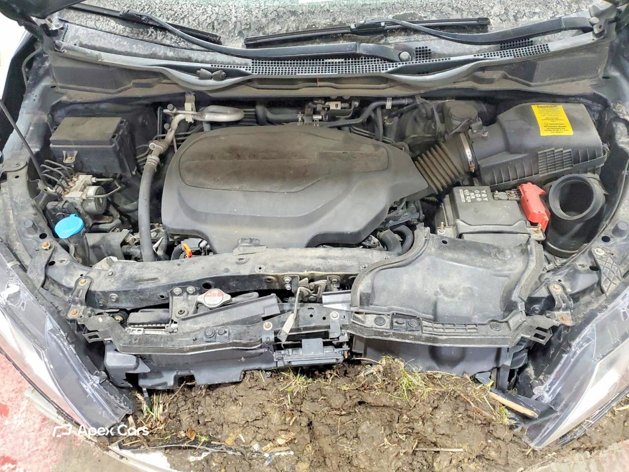 Honda Odyssey 2018