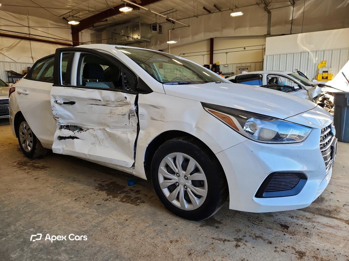Hyundai Accent 2021