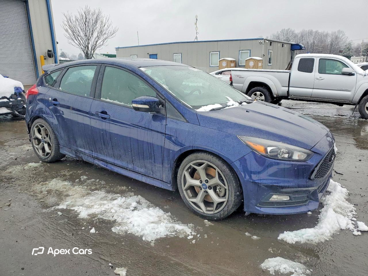 Ford Focus 2017