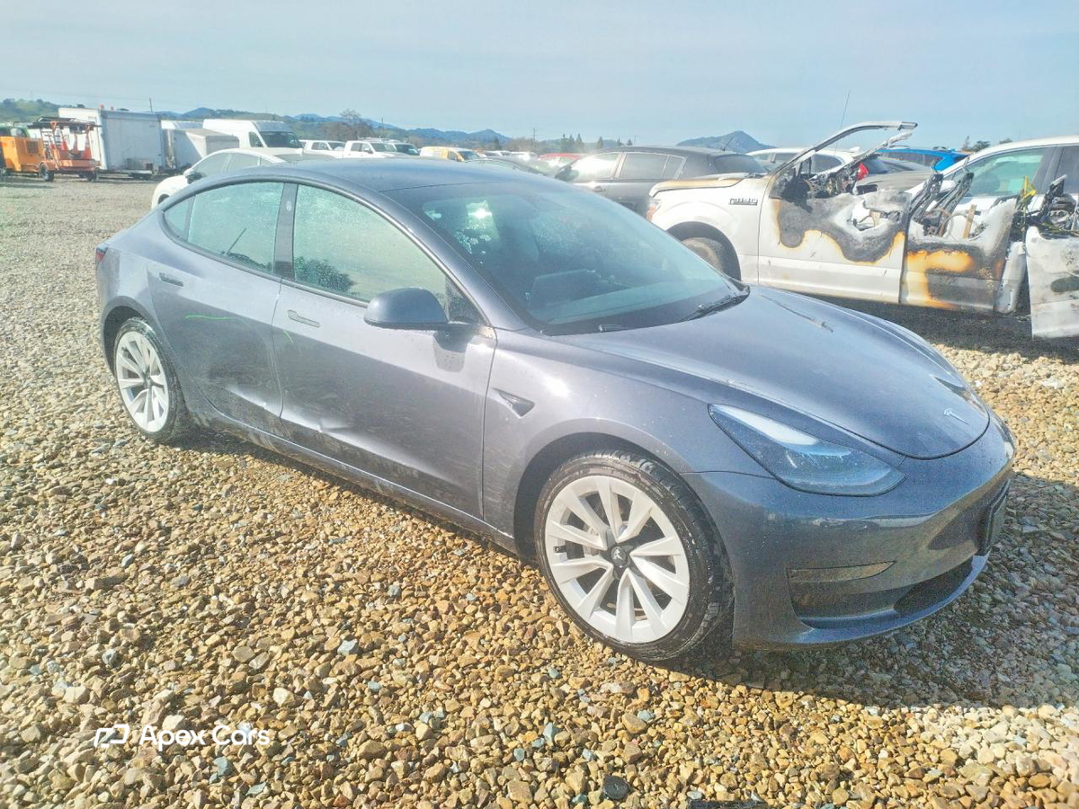 Tesla Model 3 2023