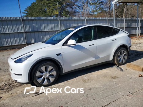 Tesla Model Y 2022 - Zdjęcie 1 z 14