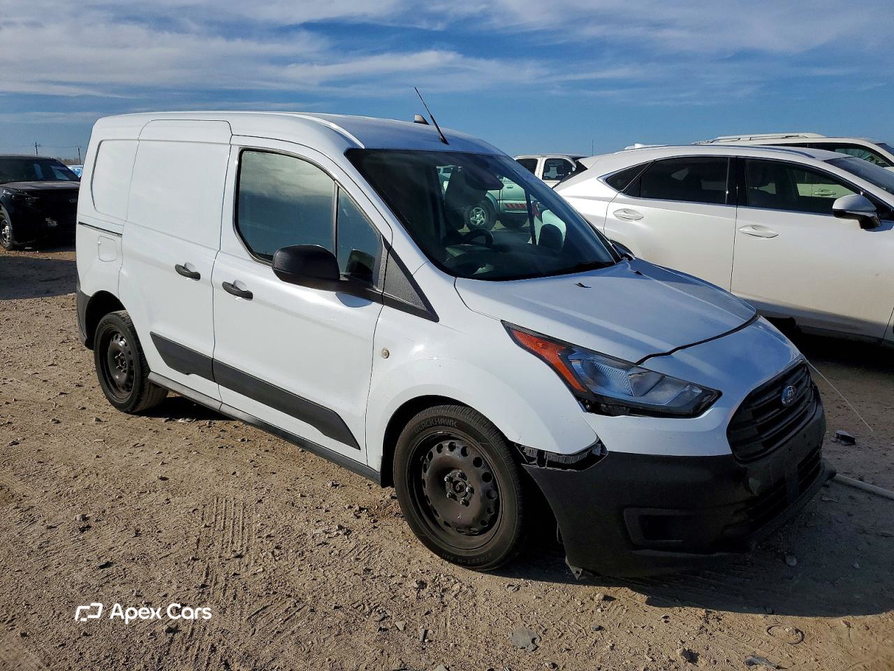 Ford Transit 2022