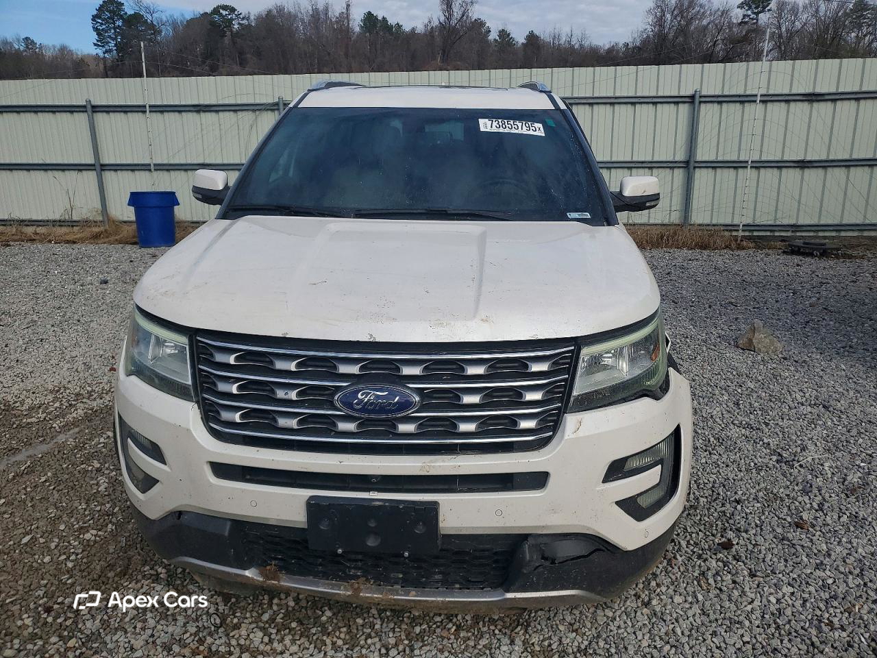 Ford Explorer 2017