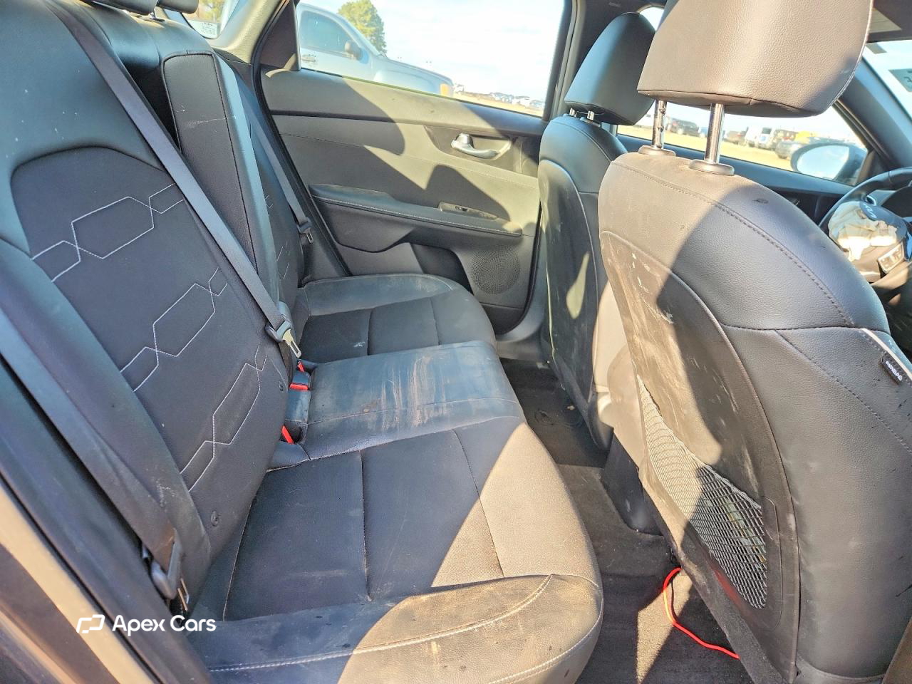 Kia Forte 2024