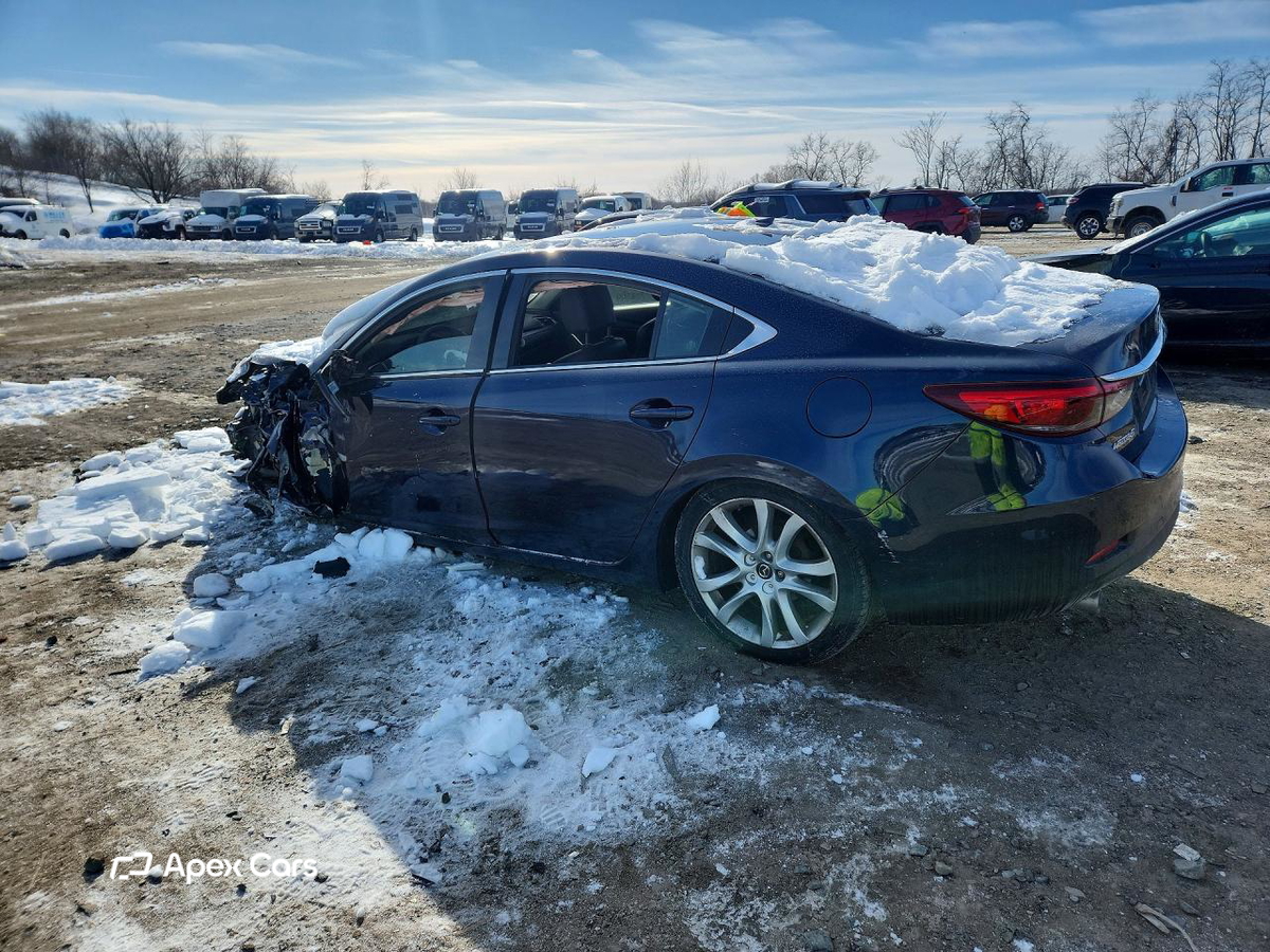 Mazda 6 2017