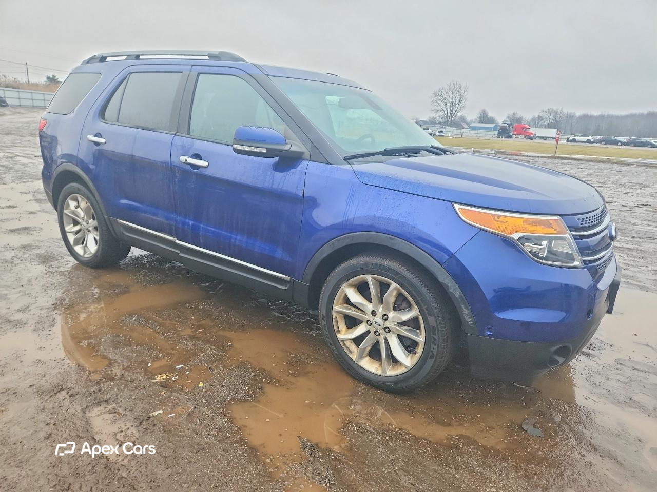 Ford Explorer 2014