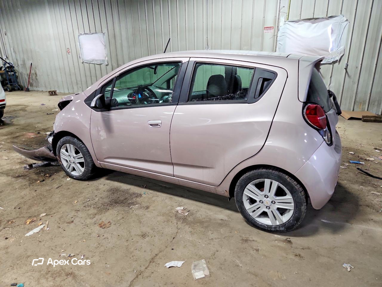 Chevrolet Spark 2013