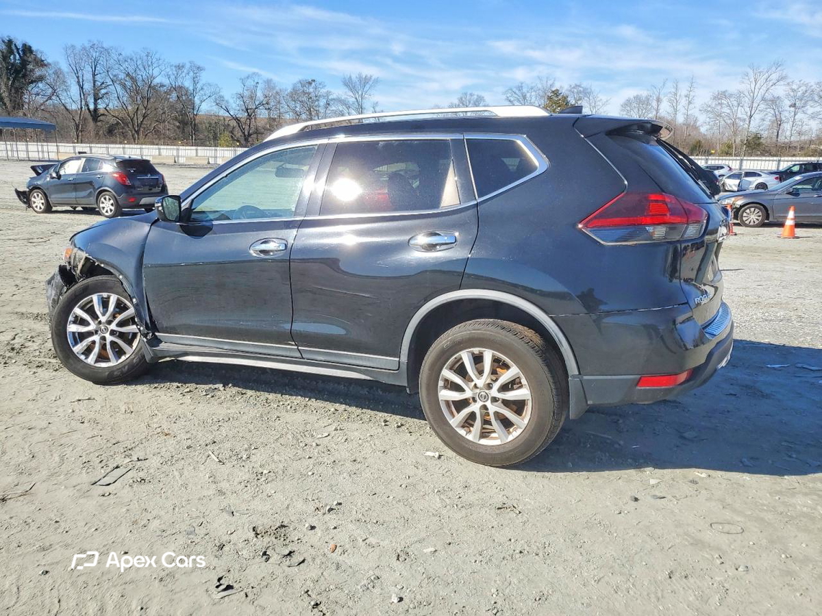 Nissan Rogue 2018