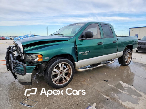 Dodge RAM 2003 - Image 1 of 12