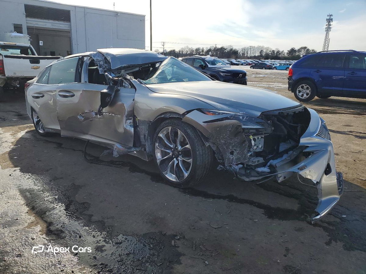 Lexus LS 2018