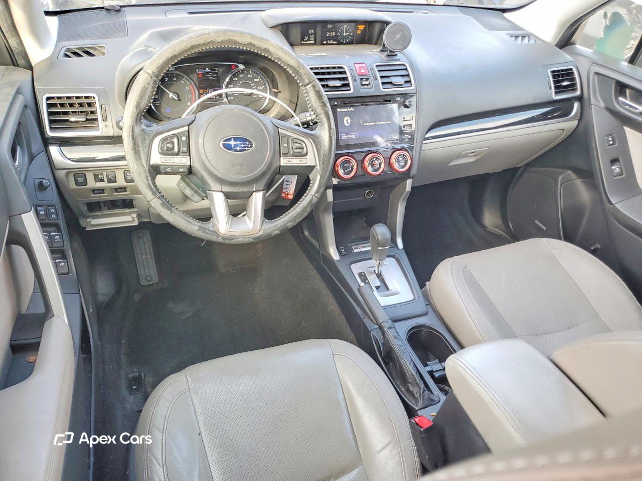 Subaru Forester 2017