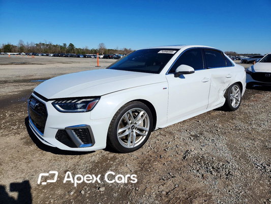 Audi A4 2021 - Image 1 of 12