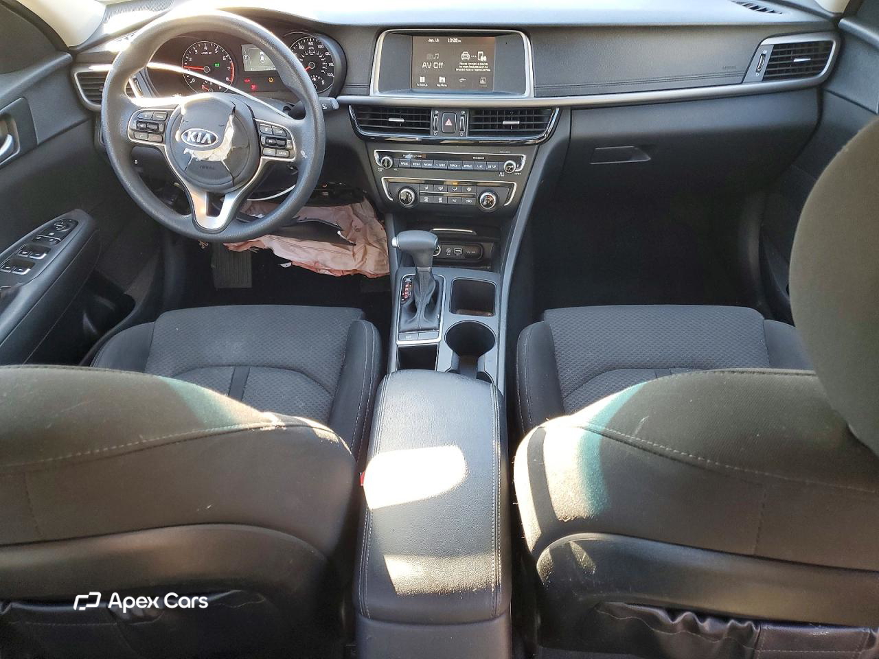 Kia Optima 2018