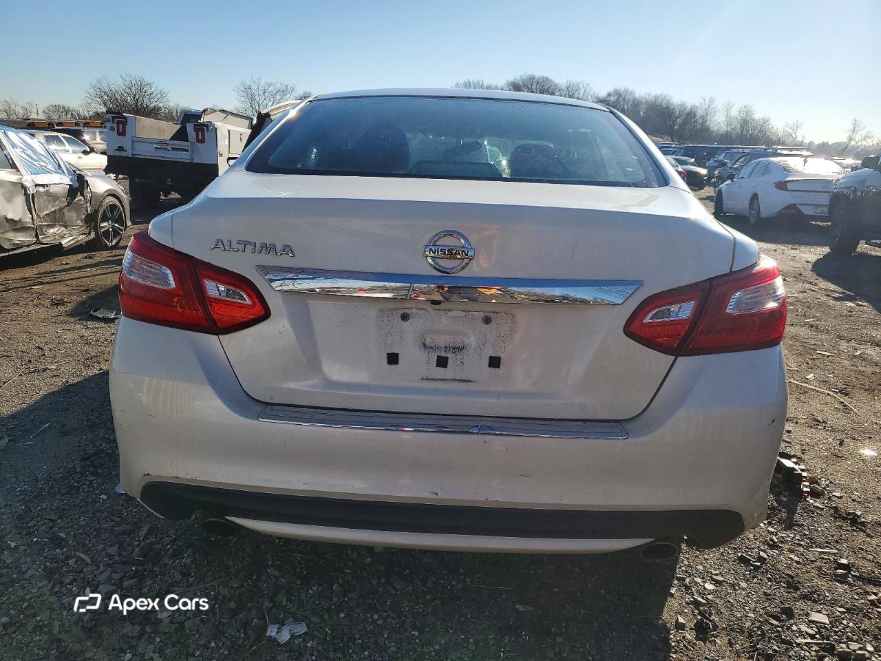 Nissan Altima 2017