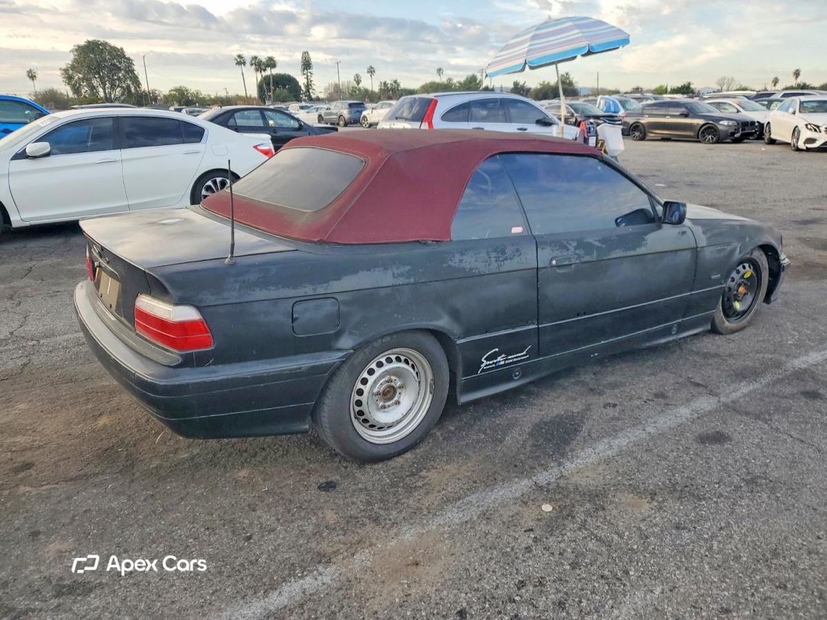 BMW Series 3 1994